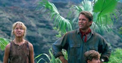 Then & Now: The Cast Of 'Jurassic Park' 22 Years Later
