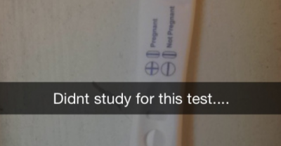 19 Secret Snapchats That Girls Send To Each Other