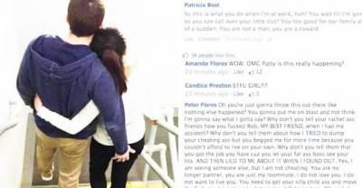 Girlfriend Exposes &ldquo;Cheating&rdquo; Boyfriend on Facebook Then He Fires Back