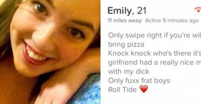 Guy Calls Tinder Girl Out For Being Fake Then Gets Her Number