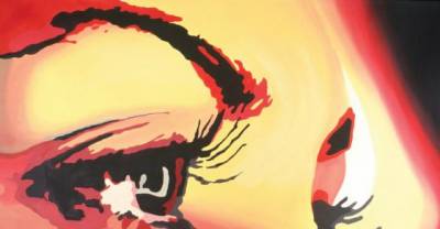 You Won't Believe That These Paintings Are Made By A Blind Painter, Whoa!