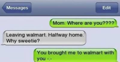 20 Amusing Parental Text Fails!
