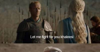 No One Understands The Friendzone Better Than Jorah From &ldquo;Games Of Thrones&rdquo;