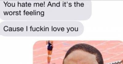 12 Hilarious Instagram Texts You Will Only Get From Your Ex