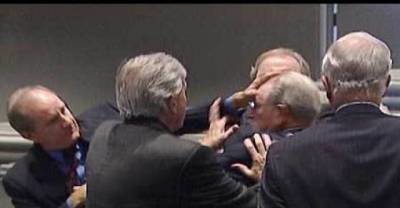 15 Embarrassing Moments in Politics