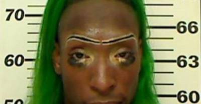 'Piece Of Burger' Viral Video Star Gets ARRESTED On Outstanding Shoplifting Charge After Store Owner Recognized Him On Television