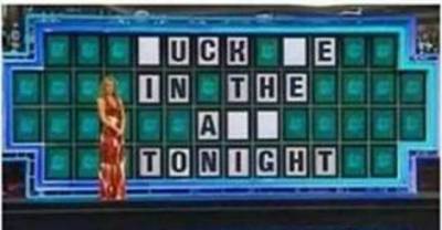 9 Wheel Of Fortune Puzzles We're A Little Afraid To Solve