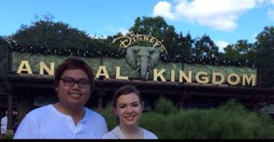 Sometimes The Happiest Place On Earth Can Get A Little Too Happy If You Know What I Mean.