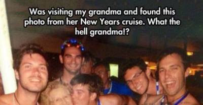 Old People Who Are Probably Cooler Than You