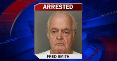 82 Year Old Man Arrested After He Slashed Someone's Tires Over Bingo.