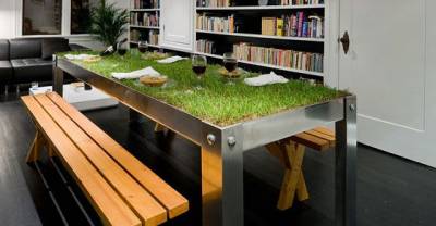 16 Of The Most Magnificent Table Designs Ever.