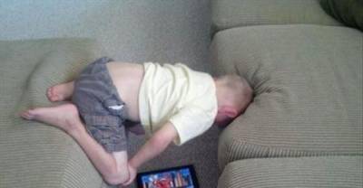 12 Kids That Don't Give A Single F**k