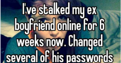 19 Creepy Confessions From People About Their Exes That Might Terrify You
