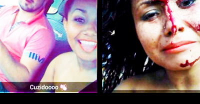Snapchat Story Reveals Brutal Car Accident