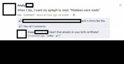 Enjoy 13 of the Slickest Burns to Have Ever Been Dished