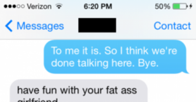Crazy Bi*ch Goes Insane On Guy After He Rejects Her Flirts
