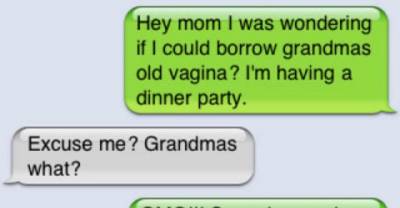 23 Times Autocorrect Had A Dirty Mind