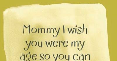 Hilarious, Wise, And Completely Random Things That Kids Say On A Daily Basis