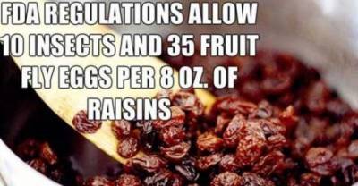22 Truly Gross Facts