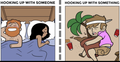 The Fine Line Between Drunk and Hilariously Wasted