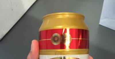 His Work Thought He Was Hiding Beer But It Was Something Else.