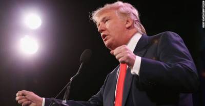 Donald Trump Is Running For President Of The United States In 2016!
