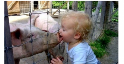 15 Adorable Children Doing The Funniest Things