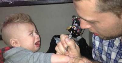 40 Dads Who Obviously Fail At Being Parents!