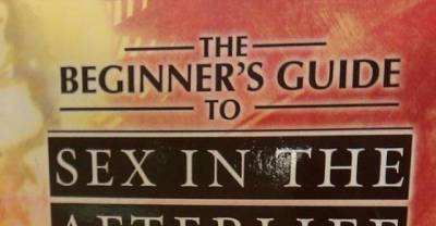 35 Funniest & Worst Book Covers Ever #15 Is Creepy