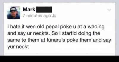 13 Hilarious Spelling Errors. WARNING: Do Not Watch At Work, Will Cause Intense Laughter