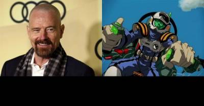 23 Famous Celebrities That You Might Not Have Known Have Voiced Anime Characters