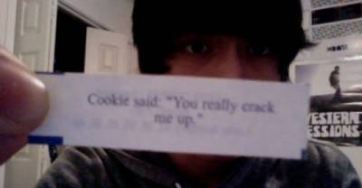 14 Outrageously Hilarious Fortune Cookies