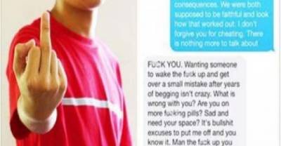 She Begged Him To Forgive Her For 3 Years After Cheating On Him. His Response.. She Got What She Deserved!