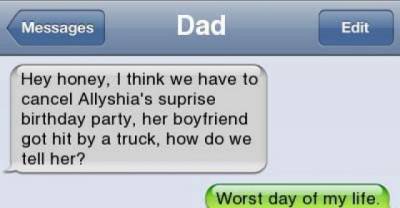 These 21 Parents Have The Funniest Texts Ever!