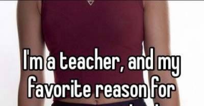 You Won't Believe To These 14 Teacher Confessions. I'm Speechless!