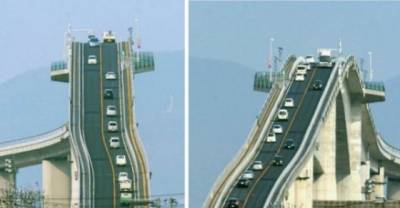 Craziest Bridges Of The World
