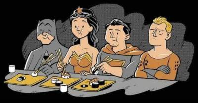 Sometimes Superheroes Can Be Real Jerks