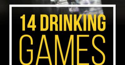 14 Insanely Fun Drinking Games You&rsquo;ve Never Heard Of