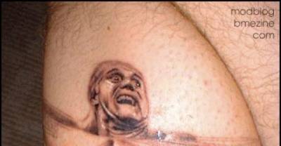 18 Of The Most Awesome WWE Tattoos!