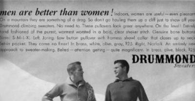30 Unbelievably Offensive Advertisements You Would NEVER See Today