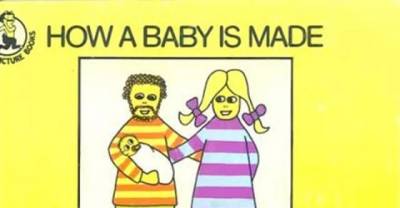 Is This The Most Graphic Kids' Book Ever Printed?