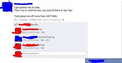 Facebook Statuses That Are Way Too Funny. You Don't Want to Miss Reading These!!