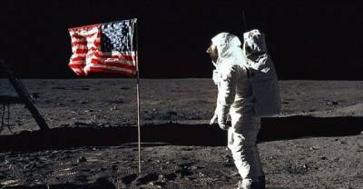 Russia Suggests America Has Never Landed On The Moon And Calls For 'an Investigation Into What Really Happened'