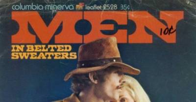 Awful Men's Fashion Ads From The 70s