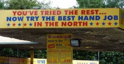 26 Hilarious Signs And Letter Spacing Fails