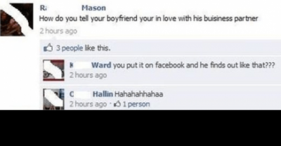 7 People Called Out On Facebook
