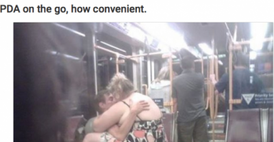 19 Public Displays Of Affection That&rsquo;ll Make You Hate Love