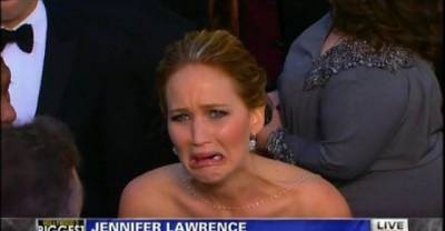 21 Signs That Jennifer Lawrence Is Your Spirit Animal