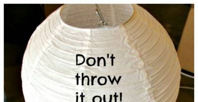 18 Things You Shouldn't Throw Away And Should Turn Into Something Cool