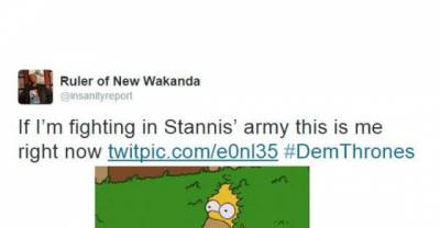 The 20 Funniest Tweets about the Game of Thrones Finale